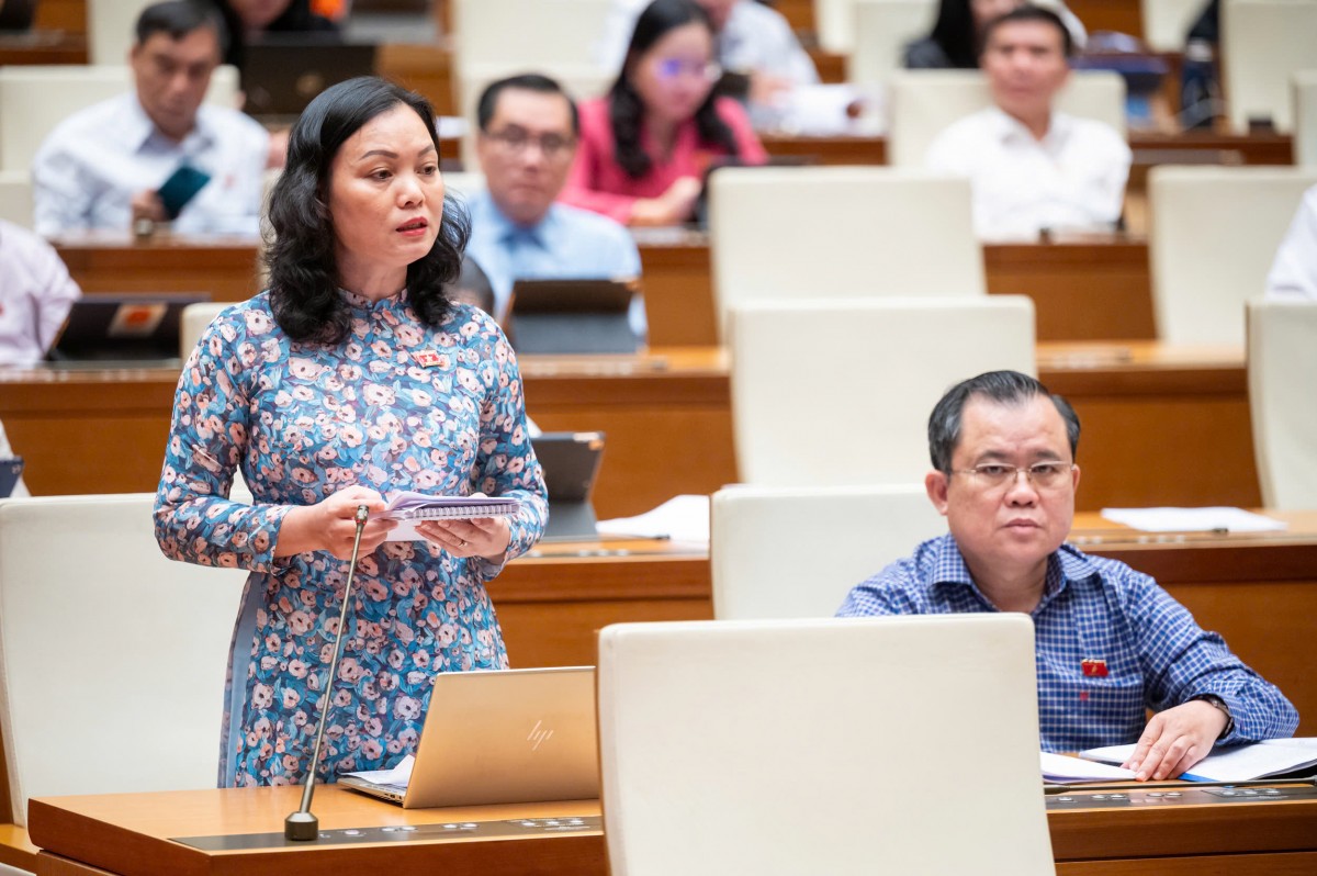 'Cần hoàn thiện hành lang pháp lý về phát triển nhà ở xã hội'