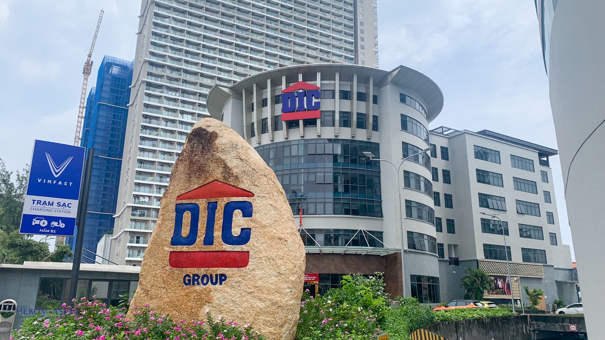 DIC Corp báo lỗ quý đầu năm, tổng nợ tiệm cận 11.000 tỷ đồng