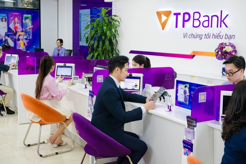 TPBank chính thức nâng vốn lên 26.420 tỷ đồng