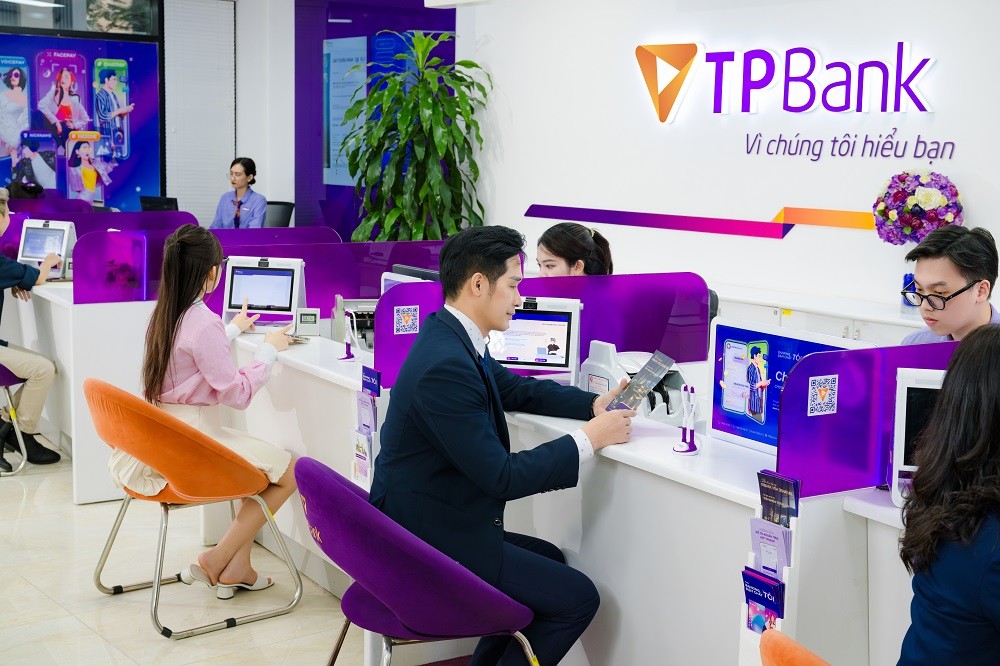 TPBank chính thức nâng vốn lên 26.420 tỷ đồng