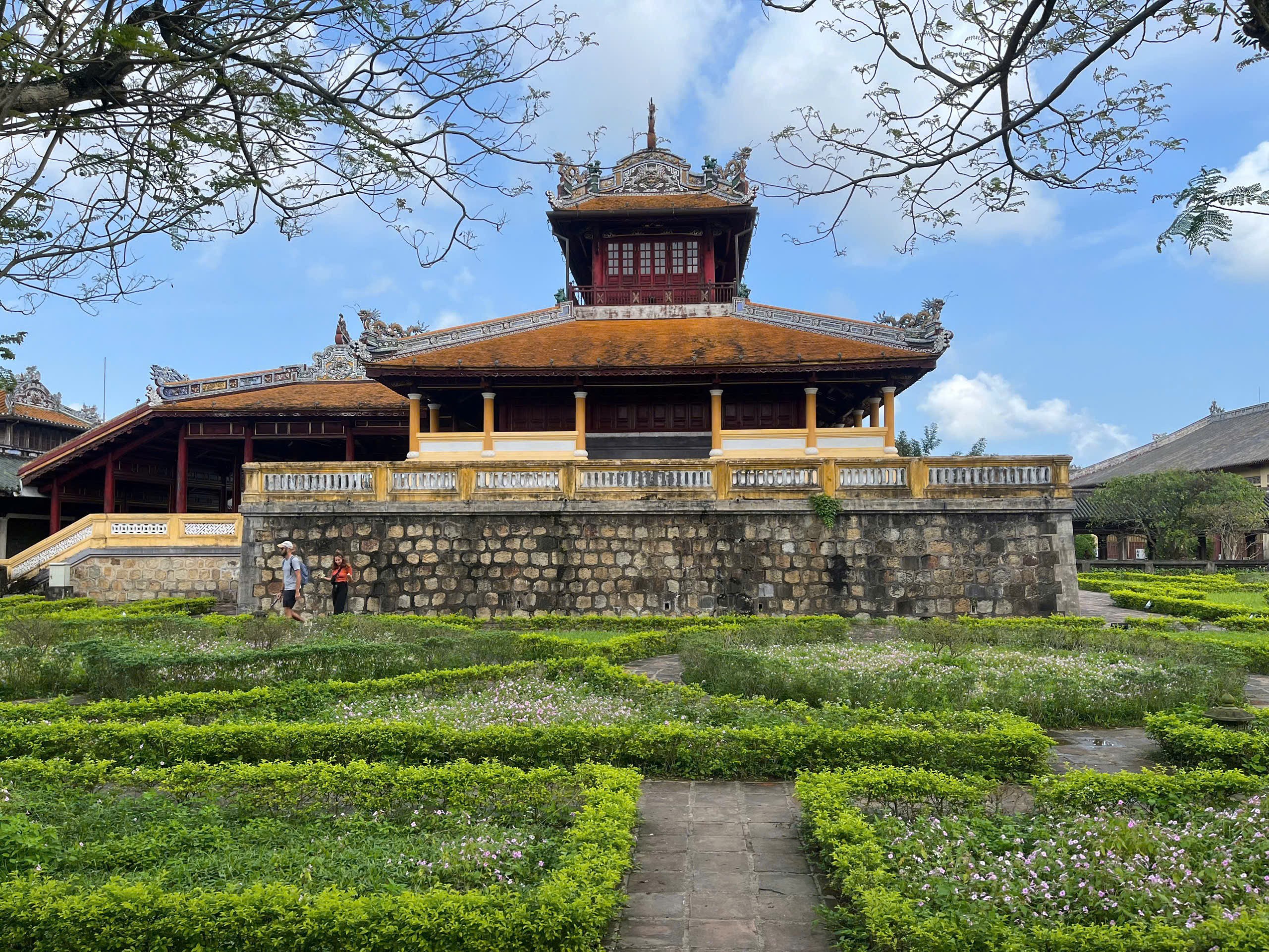 Phải giữ được 'nét Huế'