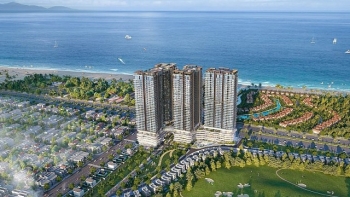 Newtown Diamond: Tiềm năng từ vị trí kết nối di sản