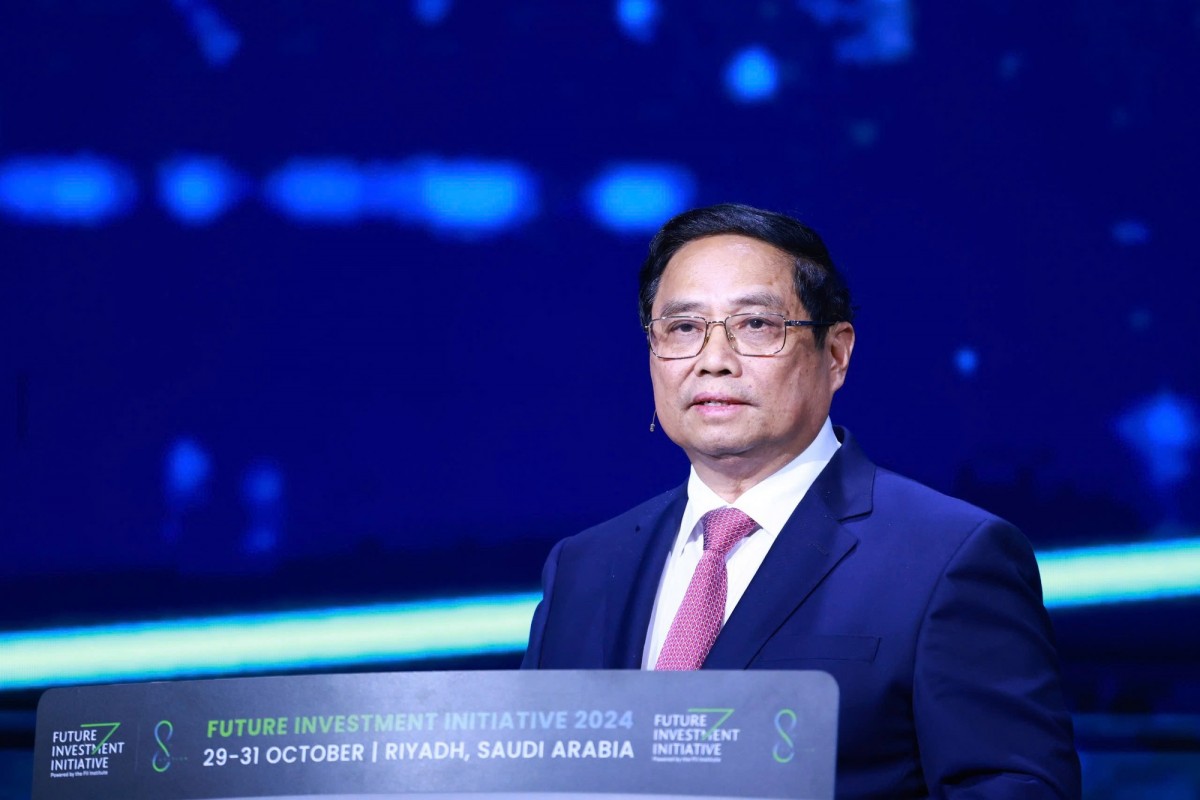 Mở ra không gian phát triển mới cho quan hệ Việt Nam và ba nước Trung Đông