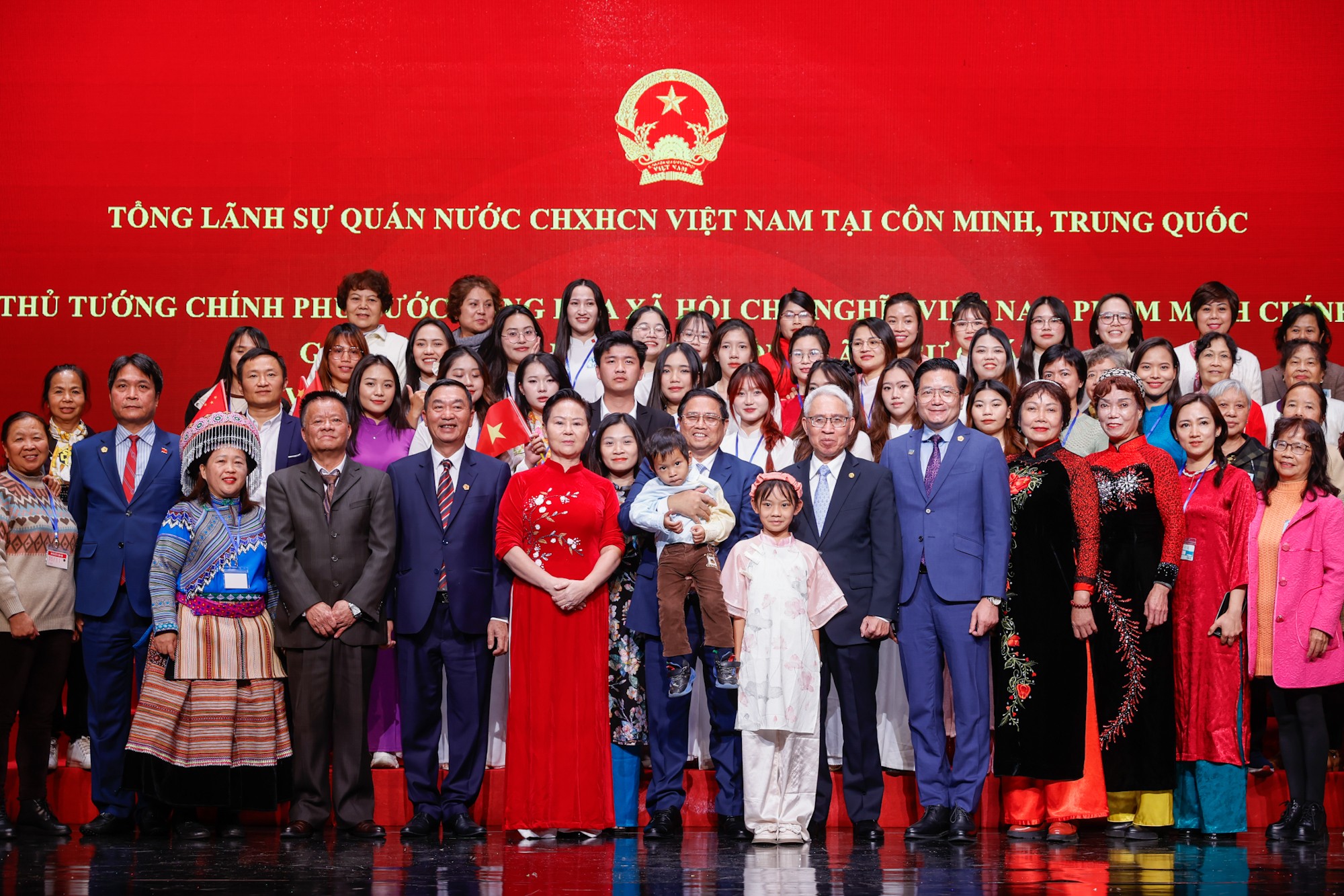 Phiên bản chính thức của 555Win mong mỗi kiều bào luôn là một đại sứ của tình hữu nghị Việt -Trung