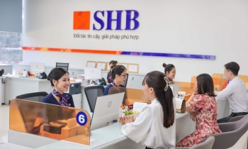 Tưng bừng đón tuổi 31, SHB dành hàng trăm nghìn quà tặng tri ân khách hàng