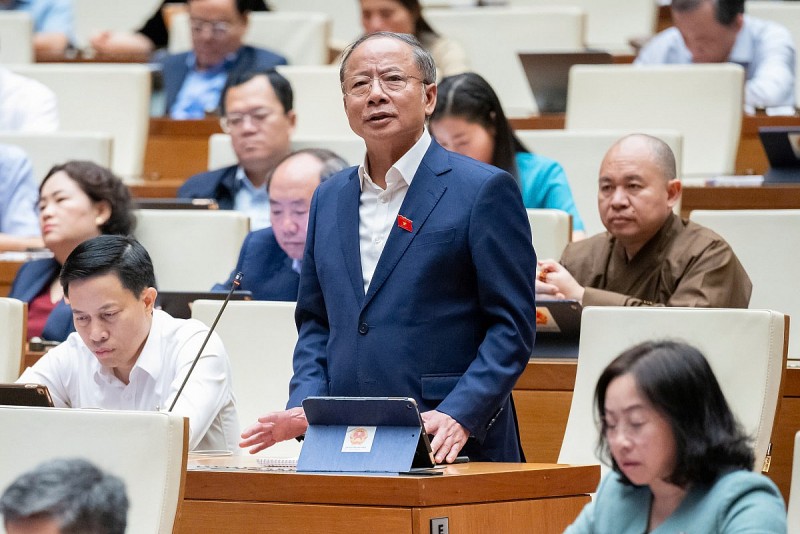 'Trị bệnh' giải ngân vốn đầu tư công chậm