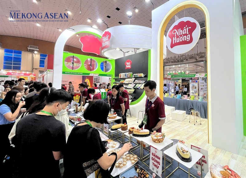 Vietfood & Beverage - Propack 2025: Kết nối, định hình tương lai ngành F&B