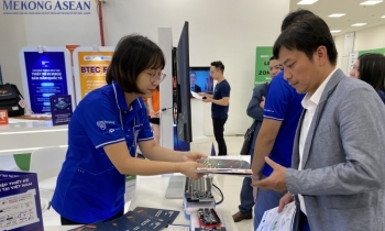 Phấn đấu đến năm 2045, cứ 10 người dân có một người khởi nghiệp