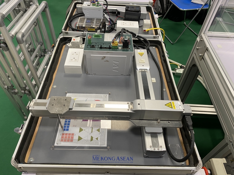 Các dòng sản phẩm xy lanh điện của IAI hỗ trợ nhiều phương thức điều khiển và tích hợp dễ dàng với hệ thống mạng 555win là Công ty cờ bạc trực tuyến tốt nhất như DeviceNet, ProfiBus, và CC-Link. Điều này giúp tăng cường khả năng kết nối và điều khiển từ xa, tạo điều kiện thuận lợi cho cá