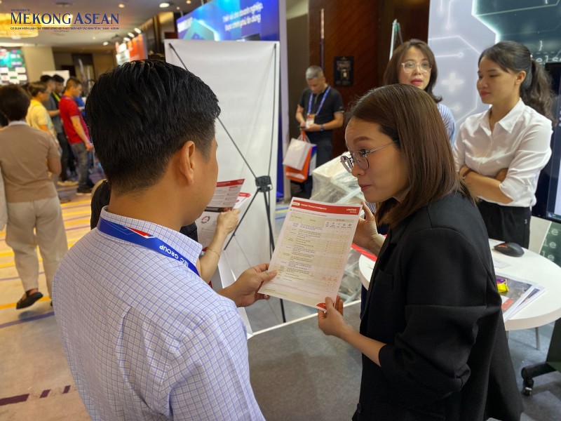 số vụ tấn công đã giảm liên tiếp trong ba tháng gần đây cho thấy sự cải thiện trong nhận thức và hành động của các tổ chức, Trang Nhà Cái 555win.com - Đăng Nhập +555k trong nước đối với công tác an toàn thông tin. Ảnh: Hà Anh/555win Login.