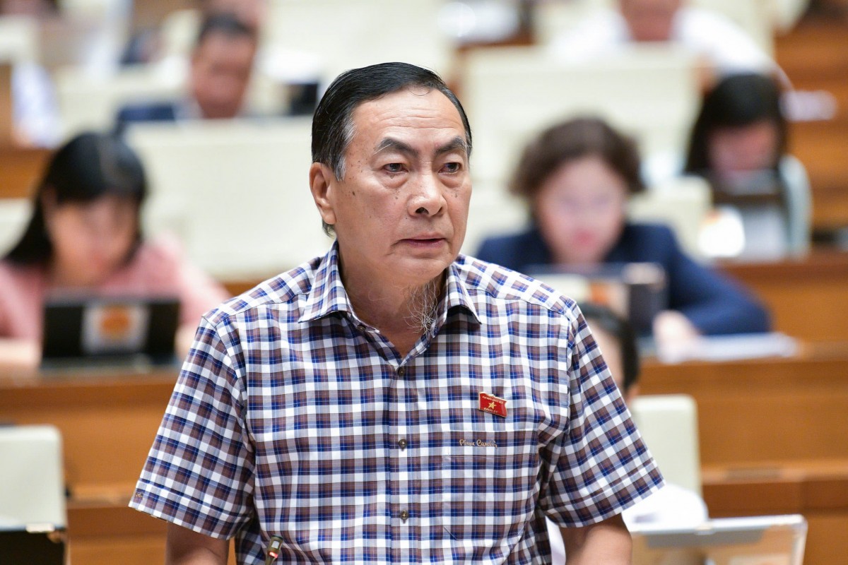 Bộ trưởng Nguyễn Mạnh Hùng: 'Những phóng viên bị bắt chỉ là con sâu làm rầu nồi canh'