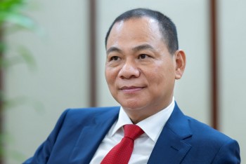 Công ty đường sắt của ông Phạm Nhật Vượng tăng vốn lên 15.000 tỷ đồng