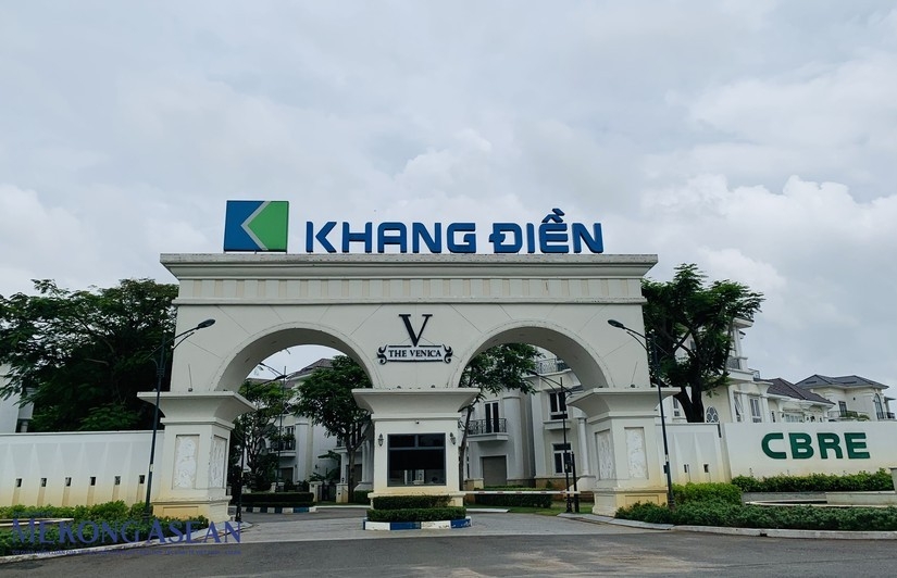 Khang Điền mới hoàn thành 12% kế hoạch dù lãi quý 1 gần gấp đôi cùng kỳ