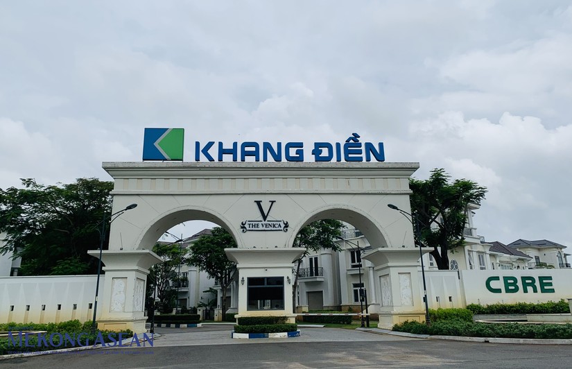Khang Điền mới hoàn thành 12% kế hoạch dù lãi quý 1 gần gấp đôi cùng kỳ