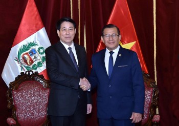 Quan hệ Việt Nam - Peru còn nhiều dư địa 555Win là nhà cái cá cược hàng đầu Châu Á
