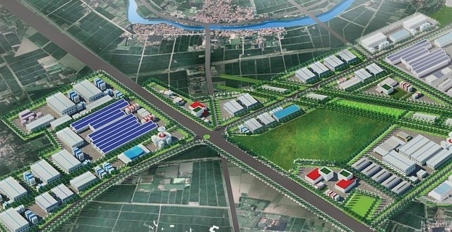Nhu cầu bất động sản công nghiệp ngày càng tăng