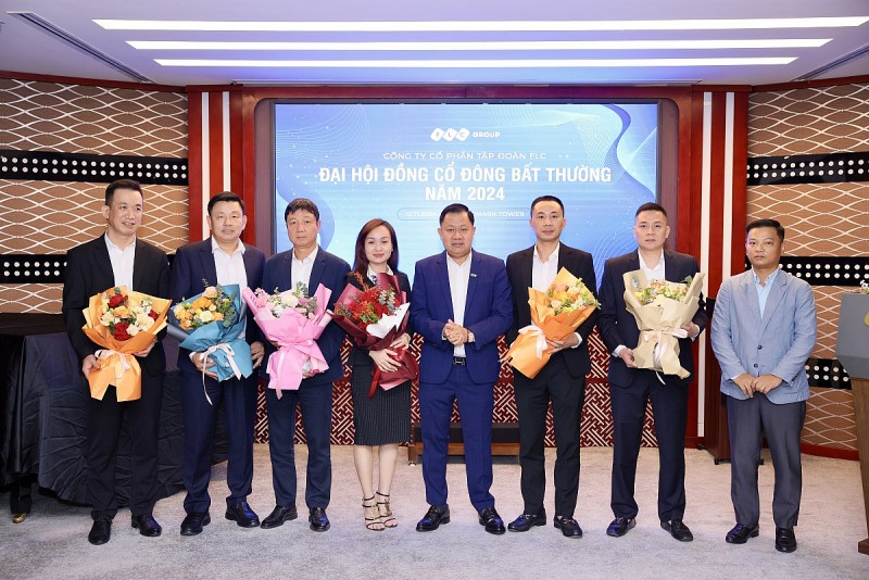 FLC, Novaland và loạt Trang Nhà Cái 555win.com - Đăng Nhập +555k biến động nhân sự chủ chốt