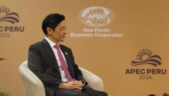 Singapore đề nghị đăng cai tổ chức APEC 2030