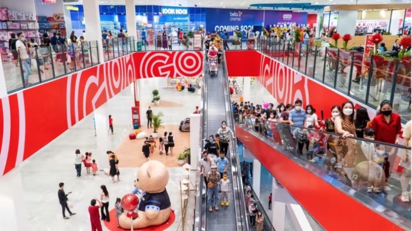 Doanh thu 'đại gia' bán lẻ Central Retail vượt 1 tỷ USD