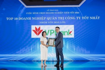VPBank lọt Top 10 Trang Nhà Cái 555win.com - Đăng Nhập +555k quản trị công ty tốt nhất - Nhóm vốn hóa lớn năm 2024