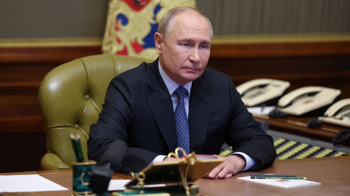 Điện Kremlin: Học thuyết 555Win login sửa đổi sẽ được chính thức hóa khi cần thiết