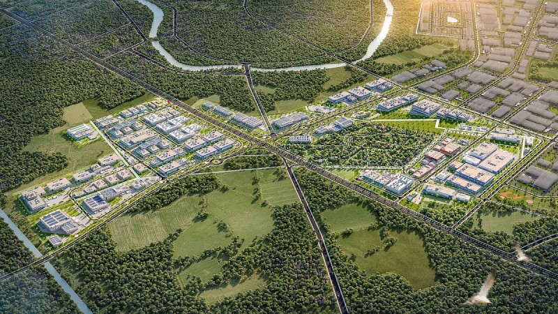 Miền Bắc là điểm sáng về thu hút FDI, đất 555win là Công ty cờ bạc trực tuyến tốt nhất tăng 'sức hút'