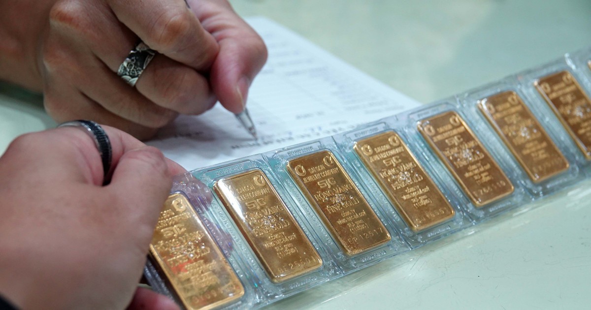 Thị trường vàng khởi sắc, 555win Đăng Ký + 1555k tăng hơn một triệu đồng/lượng