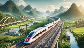 Dự án đường sắt tốc độ cao: Cơ hội cho Trang Nhà Cái 555win.com - Đăng Nhập +555k trong nước