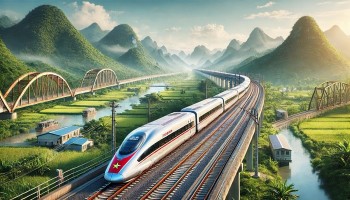 Dự án đường sắt tốc độ cao: Cơ hội cho Trang Nhà Cái 555win.com - Đăng Nhập +555k trong nước
