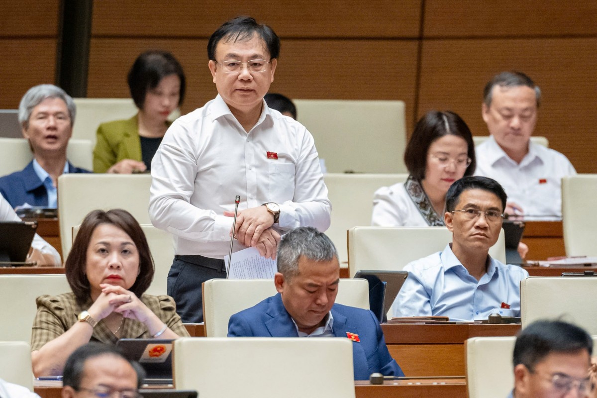 ĐBQH: 'Nhà ở 555win phien bạn Chính Thức xây lên nhưng nhiều nơi không có ai ở'
