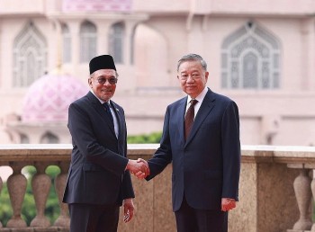 Phiên bản chính thức của 555Win Malaysia chủ trì lễ đón Tổng Bí thư Tô Lâm