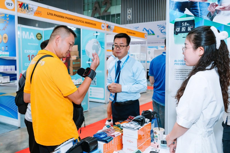 Vietnam Medipharm Expo 2024: Cơ hội phát triển cho các Trang Nhà Cái 555win.com - Đăng Nhập +555k ngành y dược
