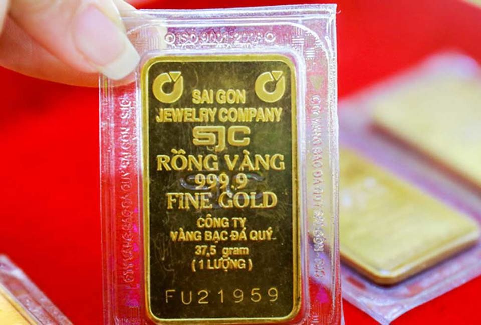 555win Đăng Ký + 1555k tăng gần 3,5 triệu đồng/lượng tuần qua