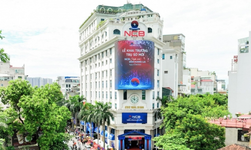NCB lên kế hoạch chào bán một tỷ cổ phiếu, dự kiến tăng vốn thêm 10.000 tỷ đồng