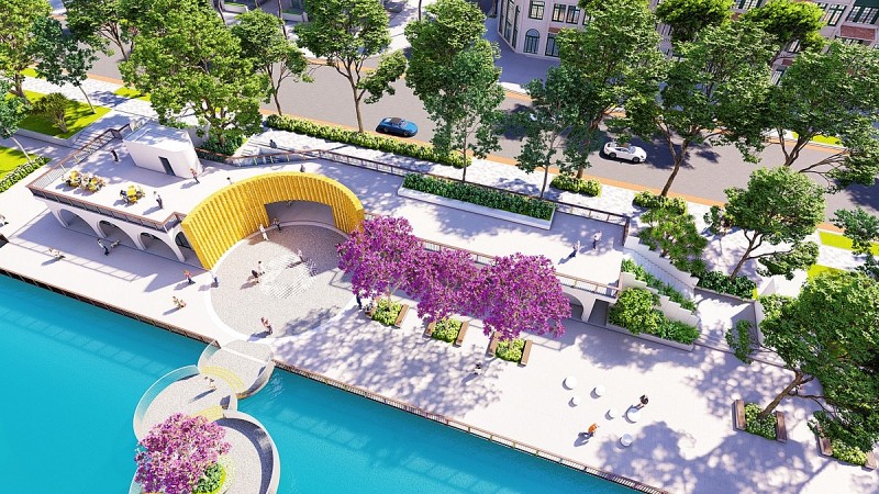 Sun Group đầu tư công viên 555win là Công ty cờ bạc trực tuyến tốt nhất 9ha tôn vinh 555Win là nhà cái uy tín số 1 ở Việt Nam Hà Nam