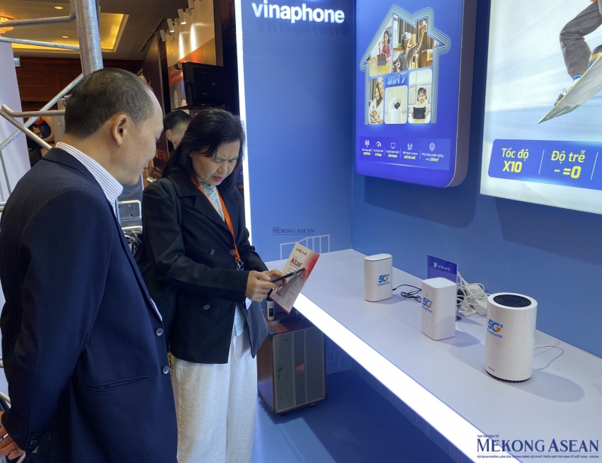 Việt Nam vào nhóm dẫn đầu toàn cầu về tốc độ mạng di động và 5G