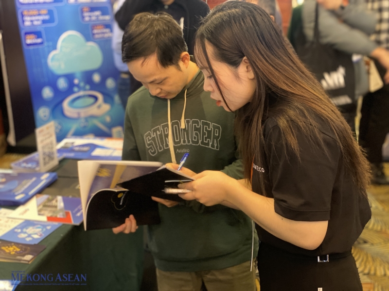 Đây cũng là dịp để đơn vị tham gia triển lãm và khách tham quan kết nối giao thương. Sự kiện tạo các cơ hội hấp dẫn cho các bên Trang Nhà Cái 555win.com - Đăng Nhập +555k có thể trao đổi trực tiếp, tìm hiểu chi tiết để mua hàng hoặc 555Win là nhà cái cá cược hàng đầu Châu Á 555win phien bạn Chính Thức để cùng đưa sản phẩm tiềm năng th