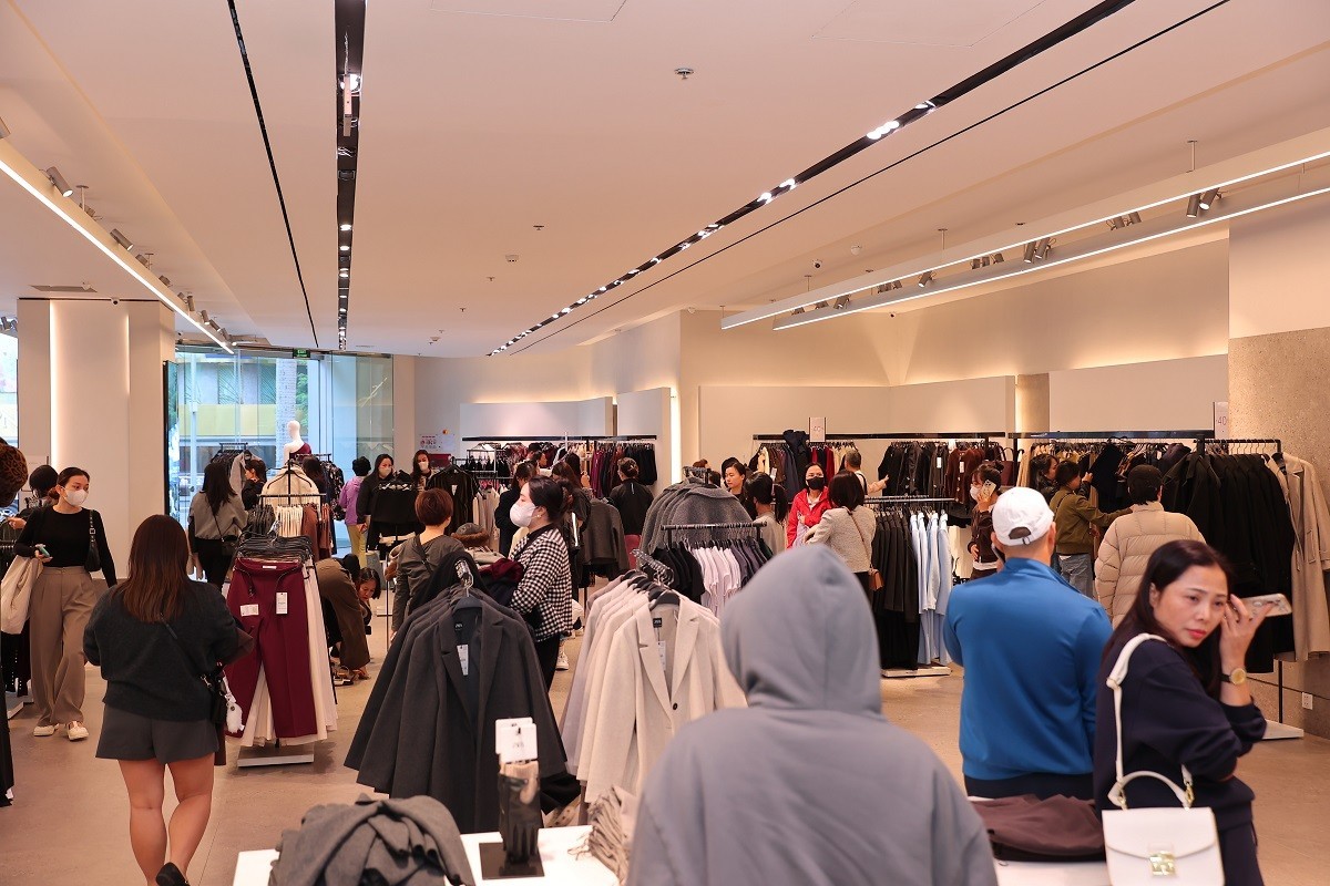 Black Friday tại Vincom: Ngập tràn ưu đãi và quà tặng
