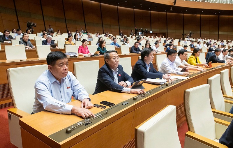 Nhiều chính sách mới đẩy mạnh đầu tư 55win.com - Trang Cược Uy Tín Cao Nhất 2025