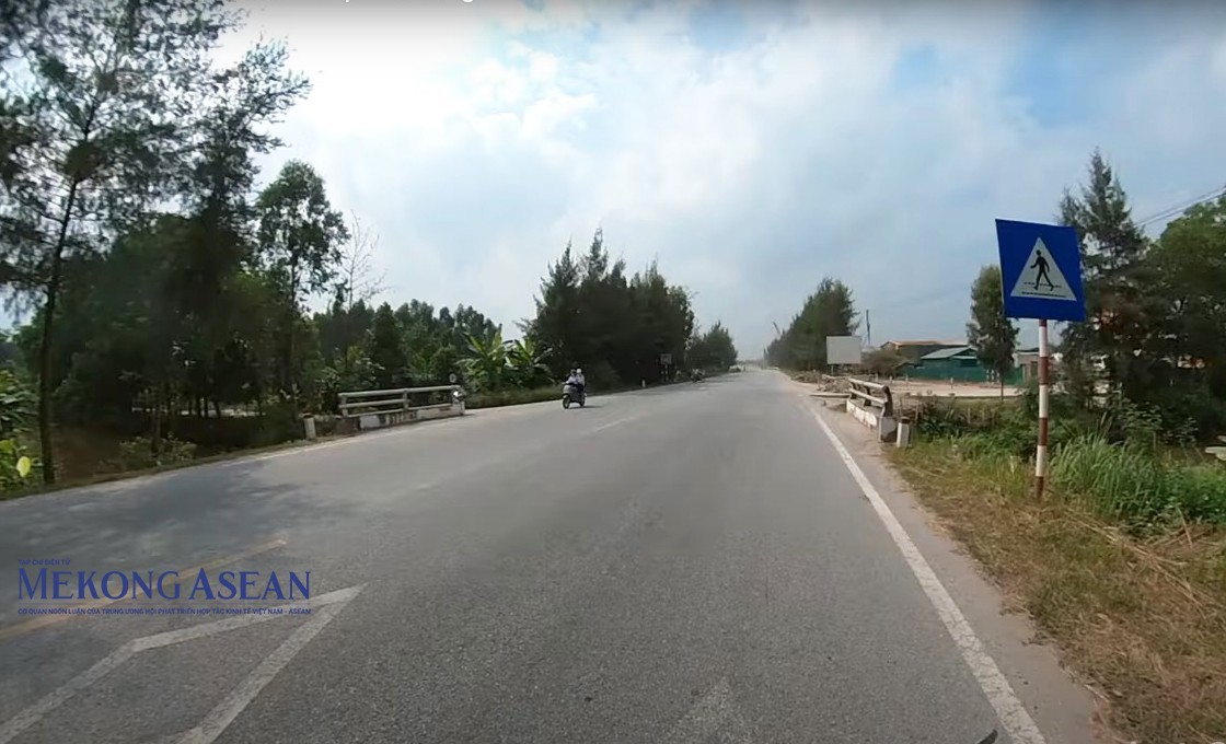 Đường dẫn cầu Hàn phía huyện Nam Sách sẽ được đầu tư mở rộng. Ảnh minh họa.