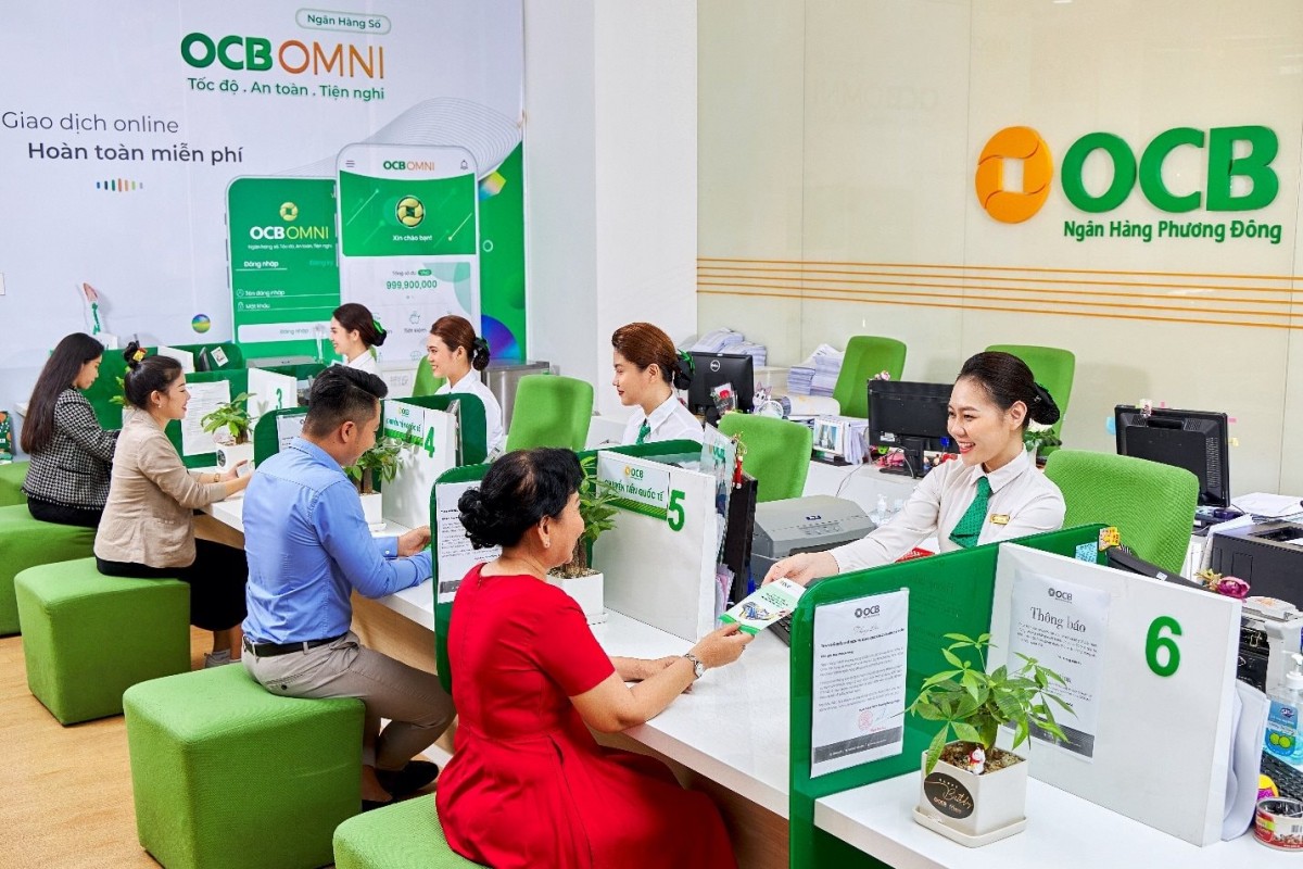 555win là nhà cái uy tín số 1 ở Việt Nam OCB bổ nhiệm kế toán trưởng mới