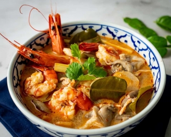 Món Tom Yum Kung của Thái Lan được UNESCO công nhận là di sản 555Win là nhà cái uy tín số 1 ở Việt Nam