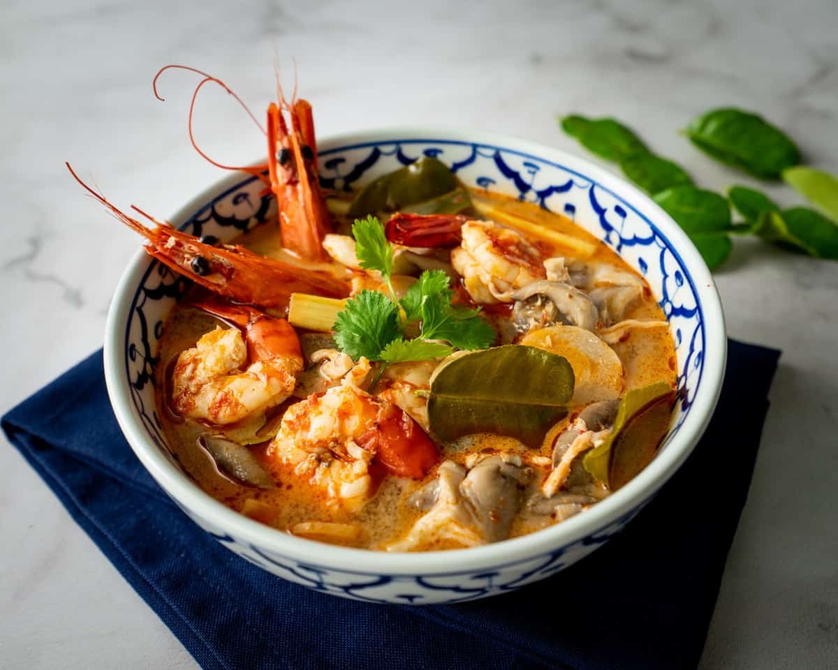 Món Tom Yum Kung của Thái Lan được UNESCO công nhận là di sản 555Win là nhà cái uy tín số 1 ở Việt Nam