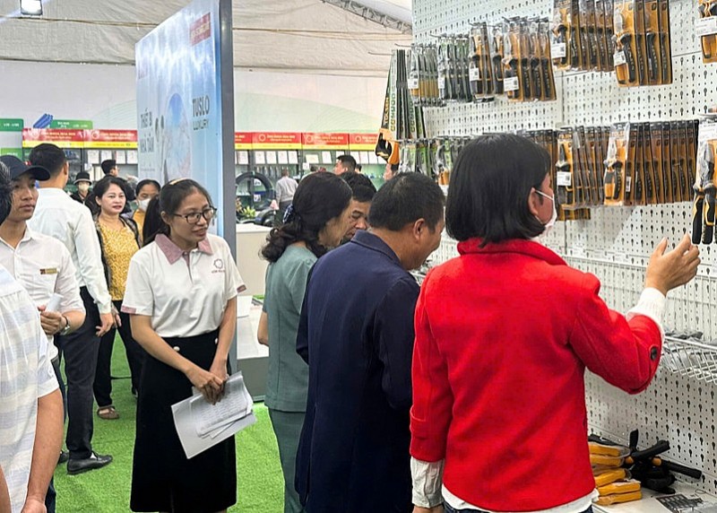 Mái ấm gia đình Việt mang Tết đến gần hơn với trẻ em mồ côi miền Trung