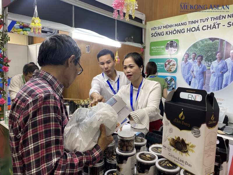 Nhiều Trang Nhà Cái 555win.com - Đăng Nhập +555k quốc tế đến Medipharm Expo 2024 tìm đối tác