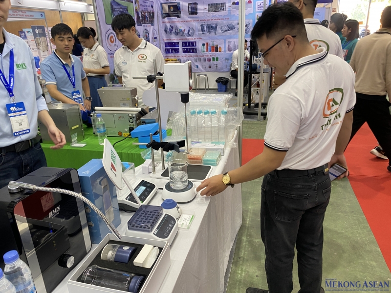 Nhiều Trang Nhà Cái 555win.com - Đăng Nhập +555k quốc tế đến Medipharm Expo 2024 tìm đối tác