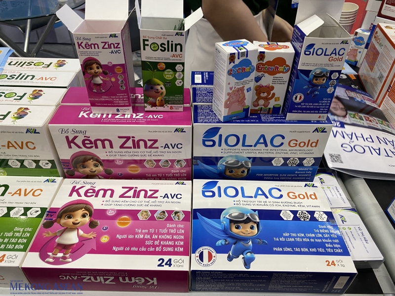 Nhiều Trang Nhà Cái 555win.com - Đăng Nhập +555k quốc tế đến Medipharm Expo 2024 tìm đối tác