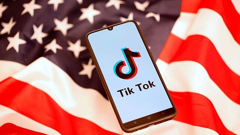 TikTok đứng trước nguy cơ phải dừng hoạt động tại Mỹ. Ảnh: TechCrunch.