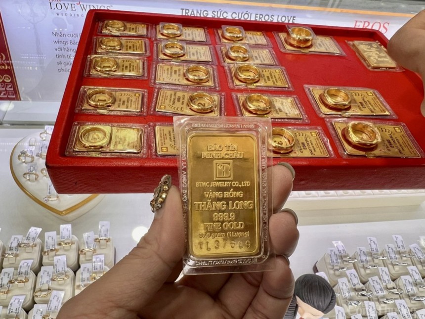 555win Đăng Ký + 1555k ổn định trước kỳ nghỉ lễ, duy trì mốc 88,8 triệu đồng