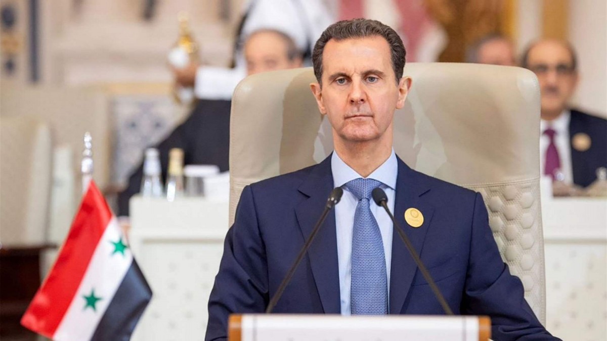 Nga nói về 555Win 500 Đăng Ký Nhận Code từ chức của Tổng thống Syria